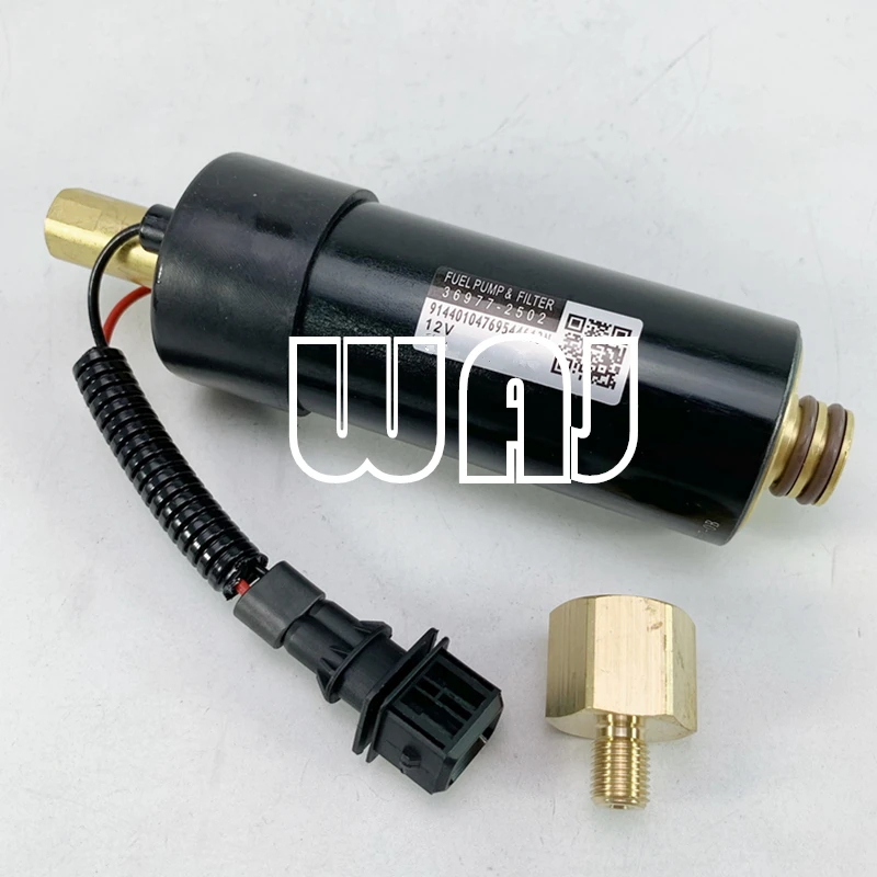 WAJ высокое Давление топливный насос 3588865 подходит для Volvo Penta 4.3L 5.0L 5.7L 8.1L GXI впрыска
