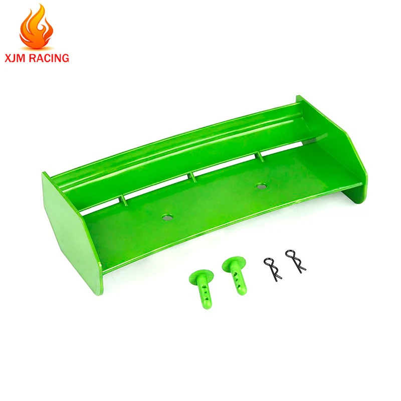 Комплект заднего крыла Gen.1 для 1/5 Hpi Rofun Baha Km Rovan Baja 5b грузовик Радиоуправляемый