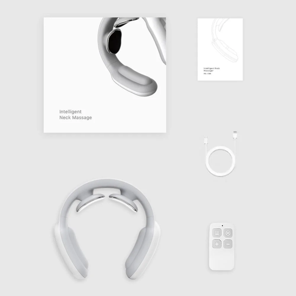 Удобный инструмент для массажа плеч с одним движением облегчает боль в