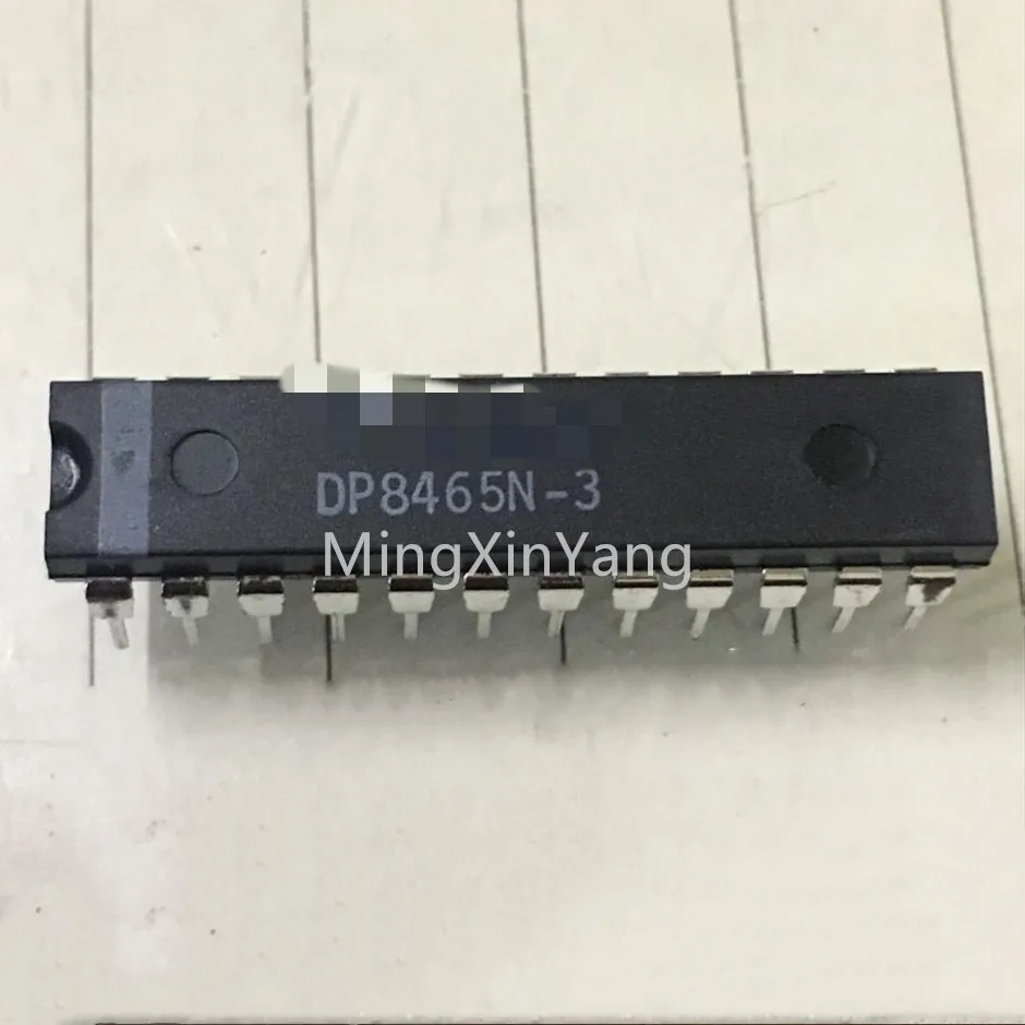 

2PCS DP8465N-3 DIP-24 Integrated Circuit IC chip
