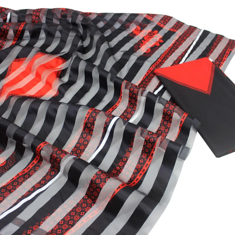 Лидер продаж кружевная ткань из органзы в стиле Гана 4 Ярда 2 ярда атласная