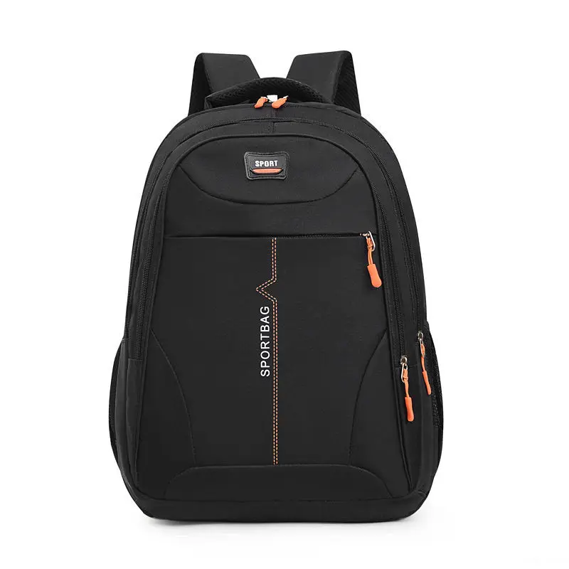 Men Backpack Laptop Bags Large Capacity For Teenagers High Quality Oxford Backpack Casual Outdoor Travel School Bags Wholesale