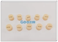 goozir dental glass ceramics ht lt 5 pcs fit different types of die casting furnaces