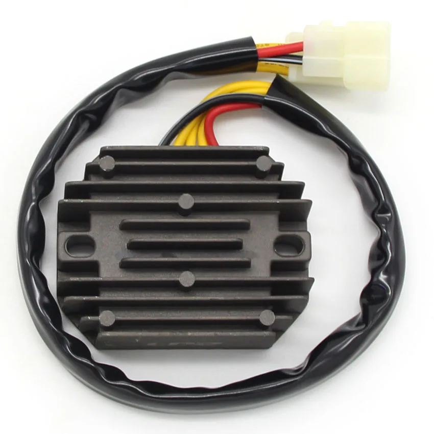 

Voltage Regulator Rectifier For Suzuki GSXR400 GK76A 1990-1995 GS500 1989-2003 GS500E 1989-2000 DR650S 32800-33C00 32800-33C01