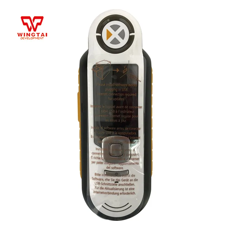 США X rite RM200QC цифровой и портативный цветной измеритель/измерение цвета для