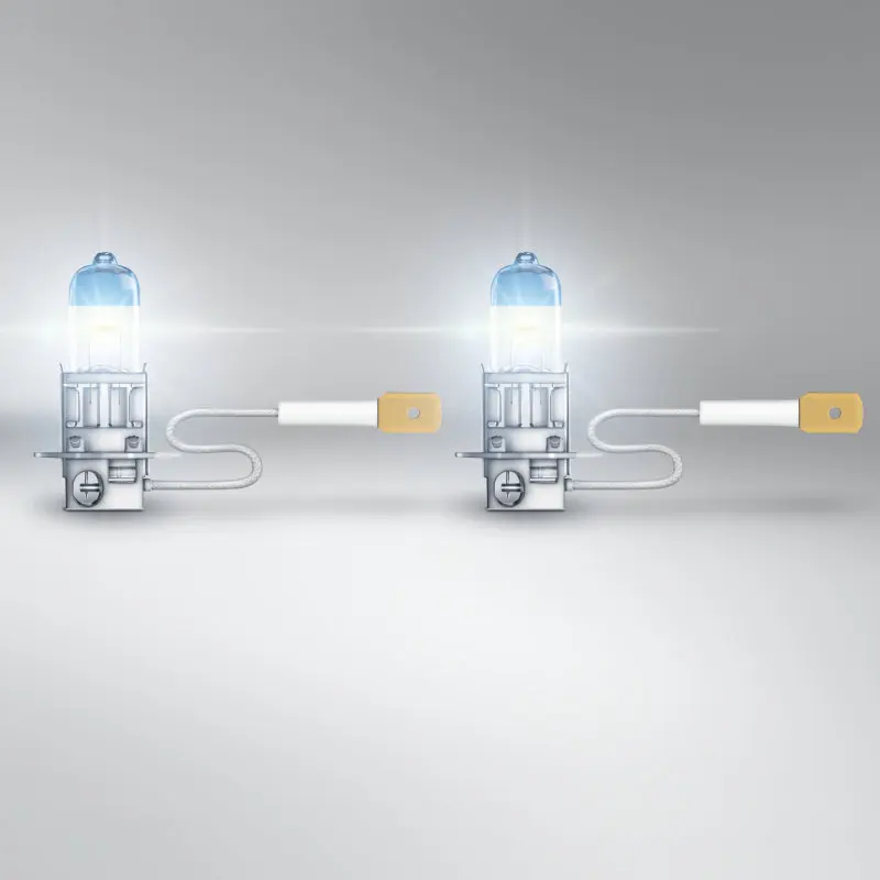 OSRAM H3 64151NL галогенный Ночной выключатель лазерный Next Generation 12 В 55 Вт + 150% яркие белые