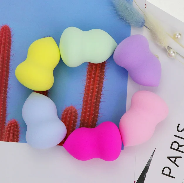 Spone косметический спонж для макияжа смешивание губок лица безупречный тональный