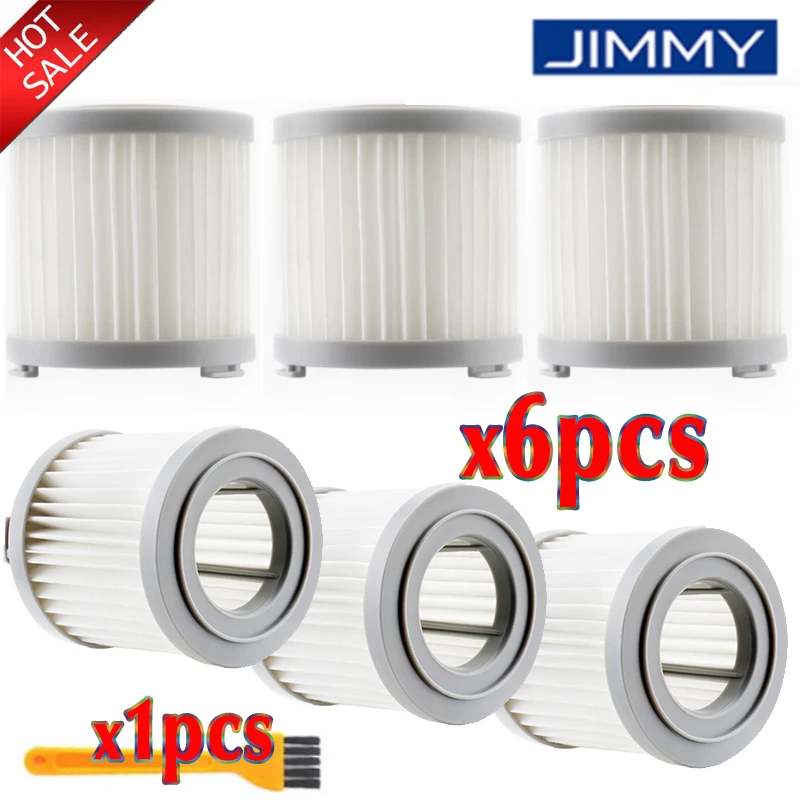 

HEPA Filter for Xiaomi JIMMY JV51/53 Handheld Cordless Vacuum Cleaner HEPA Filter - Gray replacement filter