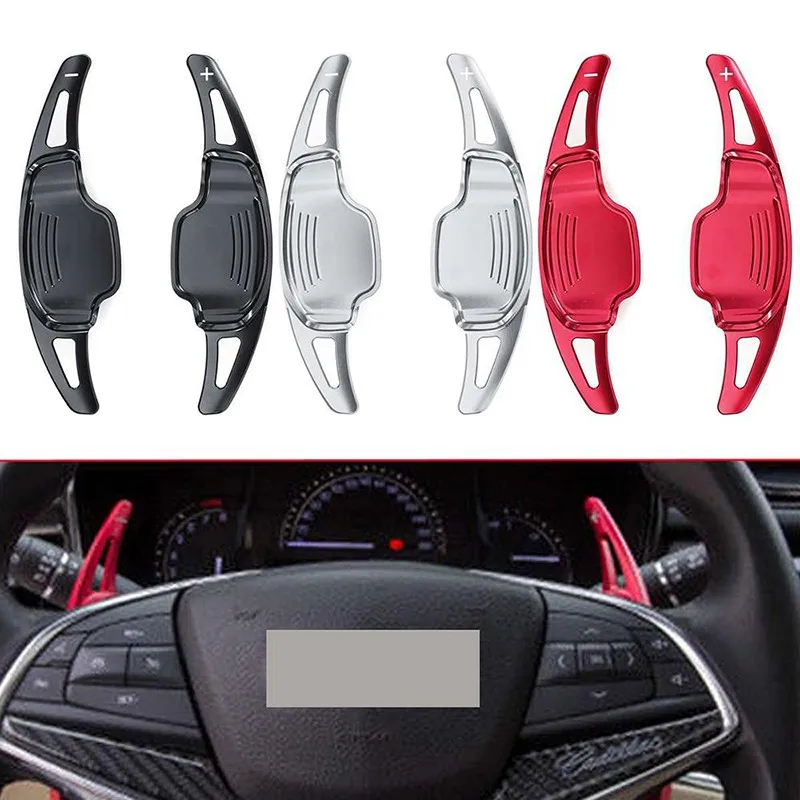 Алюминиевое весло переключения передач на руль для Buick Verano (2015 2019) Regal (2011