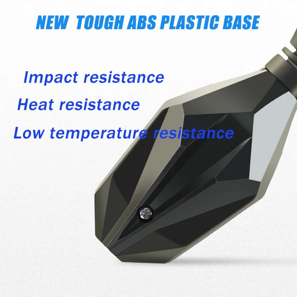 2 шт. двухцветные мотоциклетные указатели поворота светодиодные индикаторы