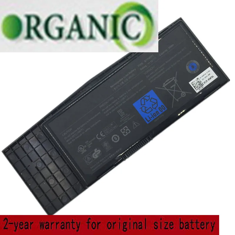 

Аккумулятор BTYVOY1 7XC9N C0C5M 0C0C5M 5WP5W для ноутбука Dell Alienware M17x R3 R4 05WP5W CN-07XC9N 11,1-318, 0397 в, 90 Вт/ч