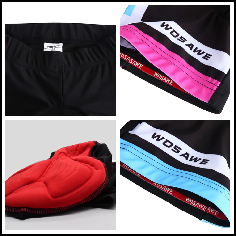 WOSAWE Женская велосипедная майка женская летняя одежда для велоспорта дышащие