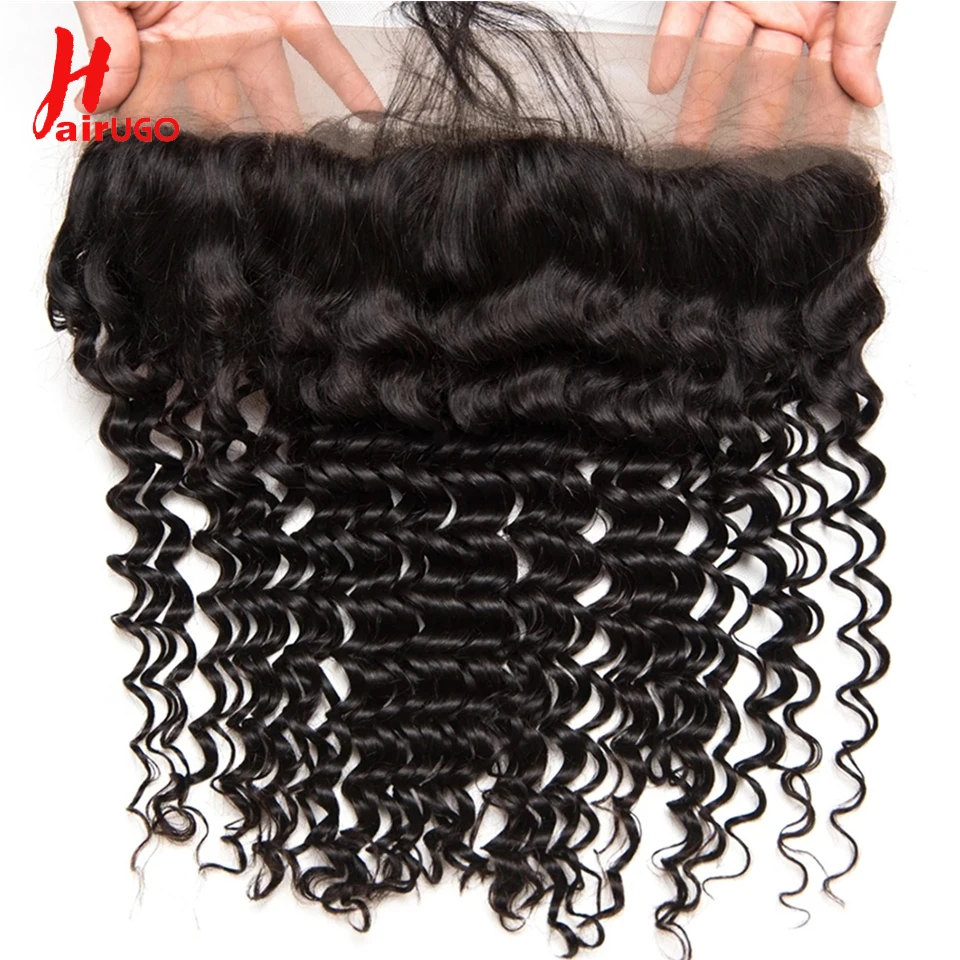 HairUGo        , al 13X 4, 100%  , 130% , Remy,  ,