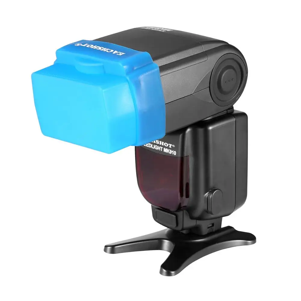 EACHSHOT универсальный силиконовый Diff использовать r для камеры Canon Nikon Sony Olympus С MEIKE