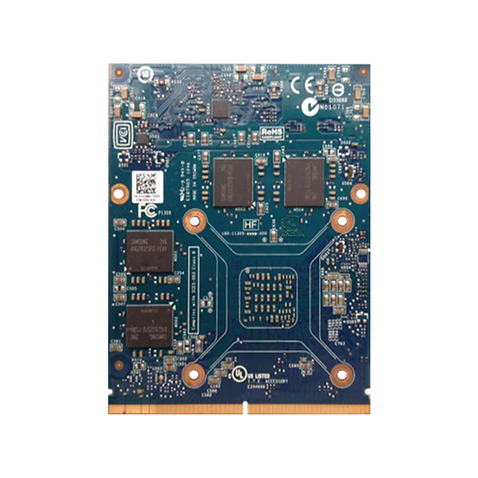 GTX560M GTX 560M GDDR5 1 5 ГБ N12E GS A1 видеографические карты для Toshiba X770 X775 Dell M15X M17X M18X /MSI/Делл
