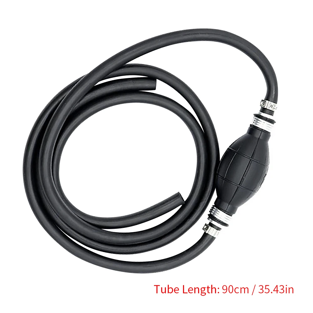 8 мм топливный газовый шланг в сборе моторный масляный бак клапан ручной насос