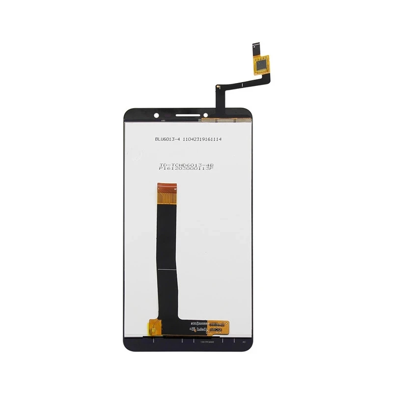 Tested for Alcatel One Touch A3XL OT9008 9008D LCD Display Screen Digitizer Assembly For Alcate A3 XL 9008 display | Мобильные