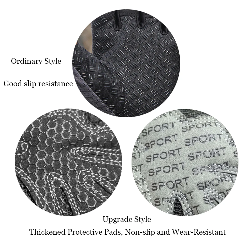 Спортивные Перчатки для фитнеса мужчин и женщин перчатки тренировок в