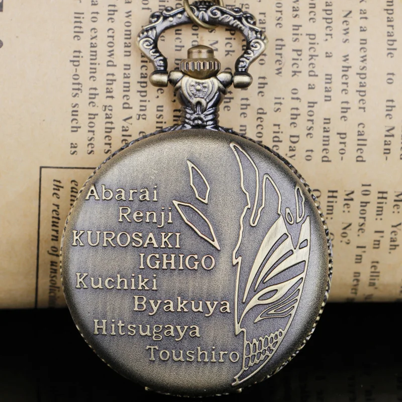 Креативные кварцевые карманные часы в стиле стимпанк с гравировкой текста