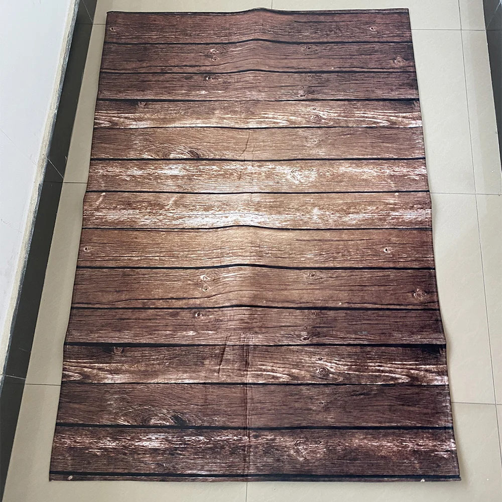 3d carpets living room wood grain rugs kitchen mat home decor bedroom area rug soft flannel non slip bath doormat entrance door free global shipping