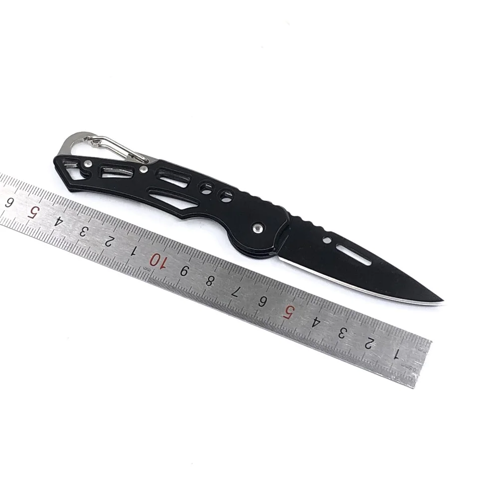 Складной карманный нож тактический для выживания кемпинга охотничий походный