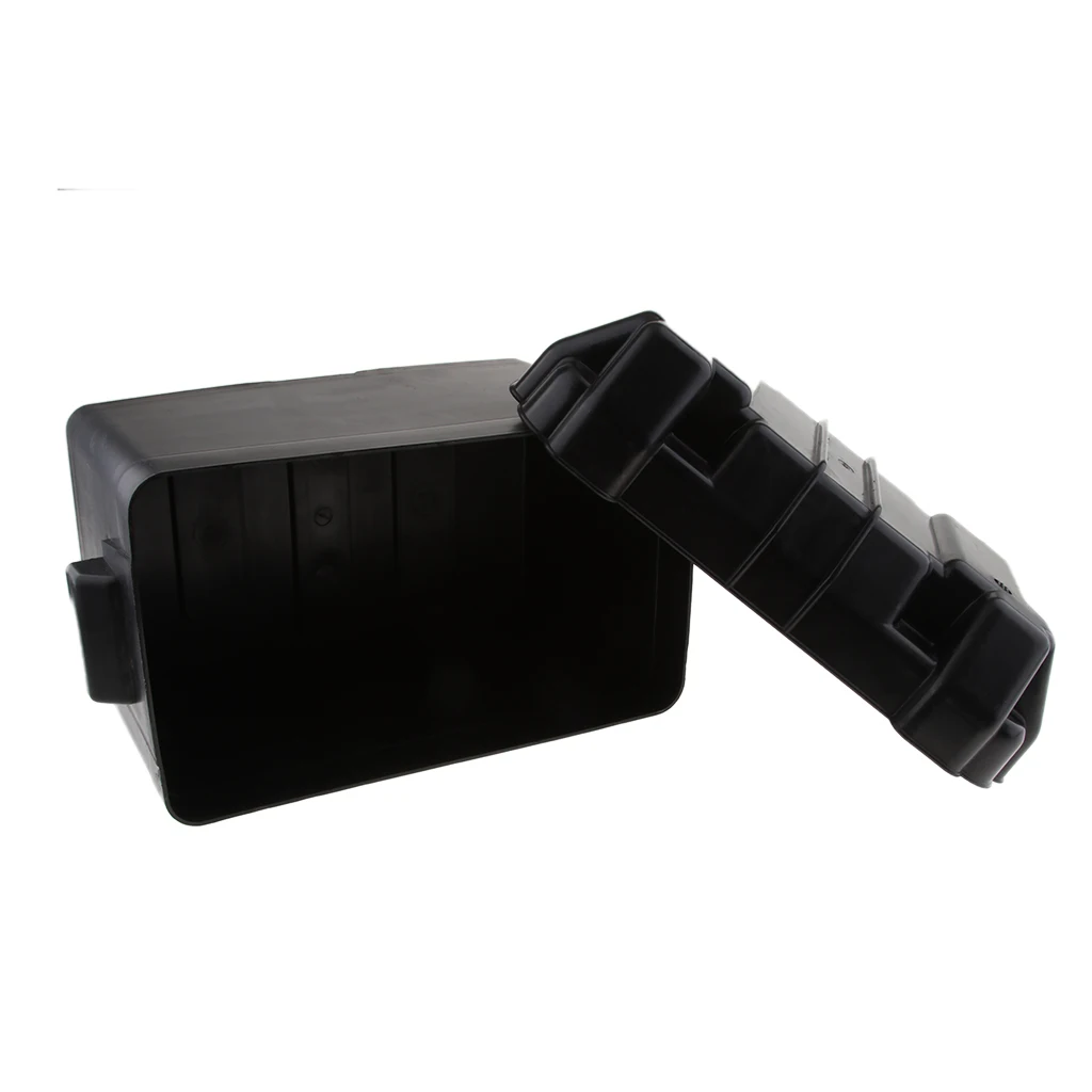 

Multifuctional Car RV Boat Marine Smart Battery Box Power Guard w/ Strap