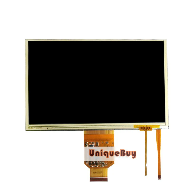 

7inch LMS700KF07 LCD Screen Display Panel For SAMSUNG 800*480 With Touch Screen Digitizer Monitor Replacement