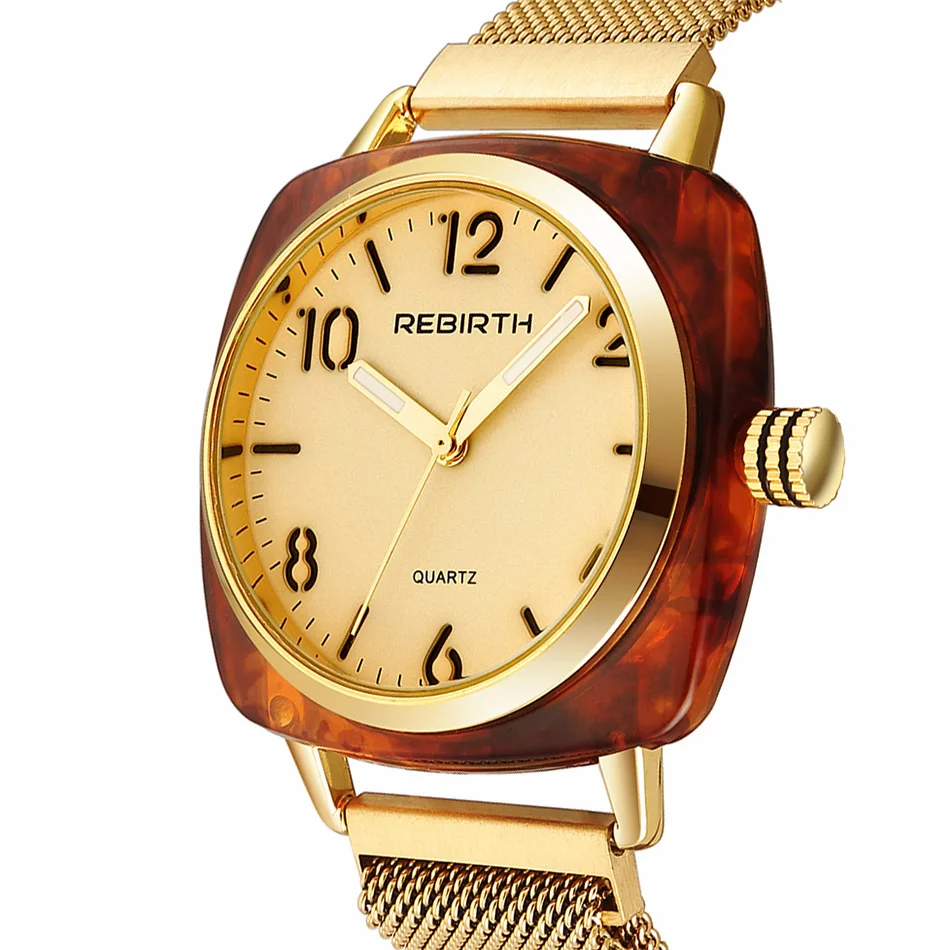 Золотые часы женские 2019 роскошные магнитные Милана наручные модные арабские