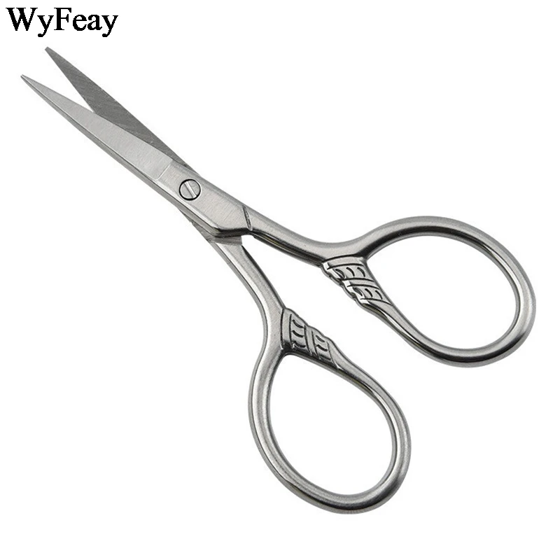 Нержавеющая сталь ножница для вышивки швейные ножницы портновские тканевой