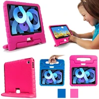for lenovo m10 m10 fhd plus m10 hd 2nd gen case kids shockproof eva portable handle stand holder case full body protection