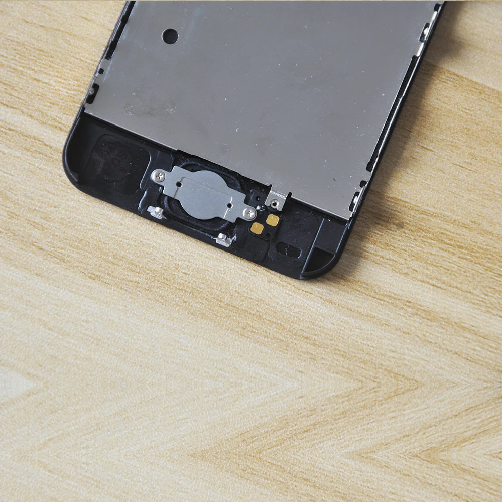 Полный комплект ЖК дисплея для iPhone 5 дисплей сенсорный экран дигитайзер в сборе