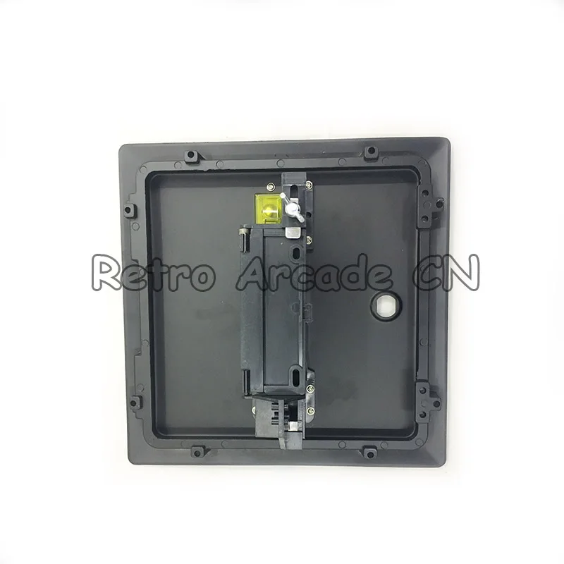 Американский стиль монета селектора дверь с держателем один слот отверстие для