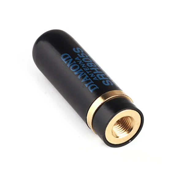 FFYY-SRH805S Dual Band UHF + VHF антенна SMA для Baofeng UV3R UV100 LINTON LT6100 LT6188 YAESU/Vertex VX-6R радио - купить по