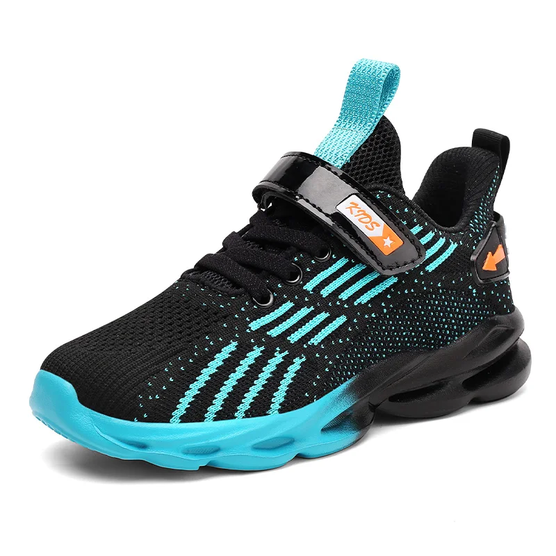 

Children Shoes For Kids Sneakers Boys Shoes Girls Sneakers Breathable Mesh Running Trainers Footwear Fashion tenis menino 2021