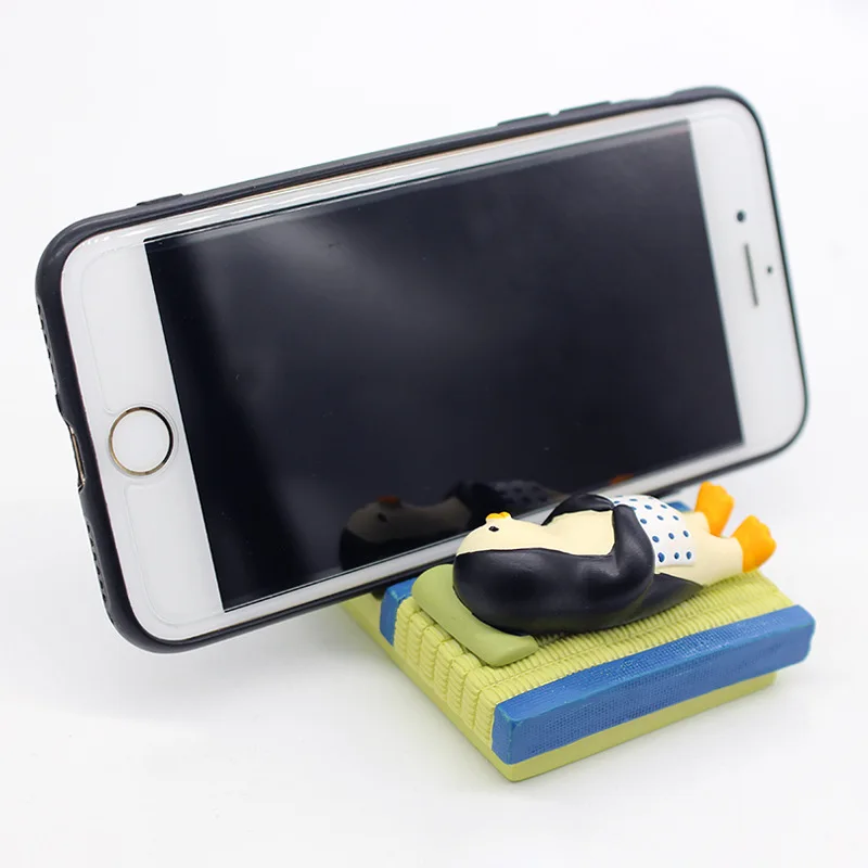 Держатель для мобильного телефона с кошкой настольный автомобильный держатель