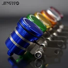 1 шт. 2020 Новый мотоциклетный ножной задний тормозной цилиндр главный Цилиндр Бак масляная чашка резервуар для жидкости бутылка для SUZUKI dr 650 ltr 450