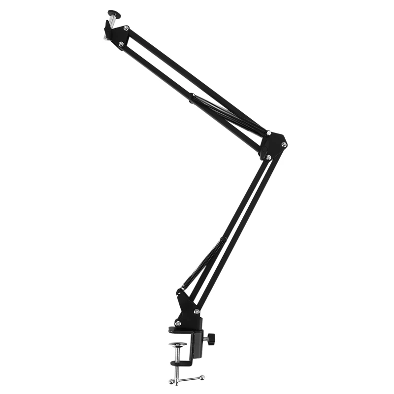 

HOT SALE Adjustable Desktop Clamp Suspension Boom Scissor Arm Mount Stand Holders For Logitech Webcam C922 C930E C930 C920 C615
