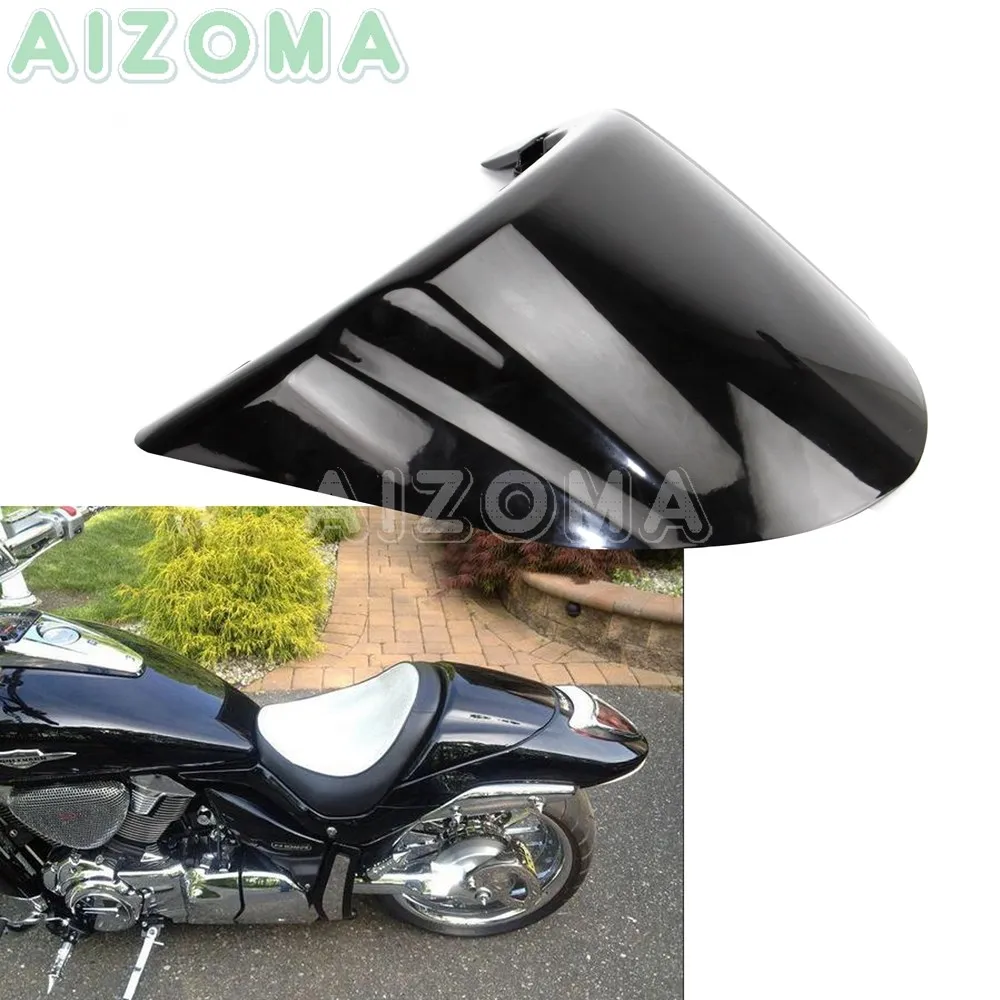 Black Motorcycle Rear Seat Cowl Cover Guard For Suzuki Boulevard M109R 2006-2014  VZR1800 VZR 1800 Intruder 2005-2006