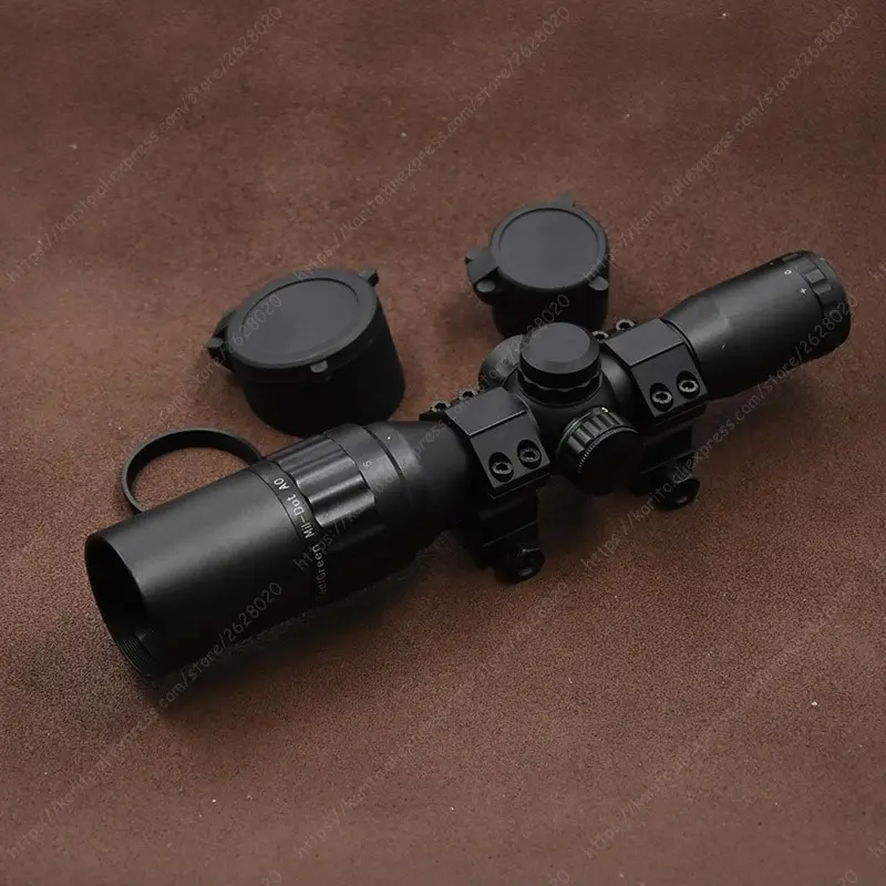Крепление для винтовки 4x32 20 мм R9145|4x32 rifle scope|rifle scopehunting shooting |