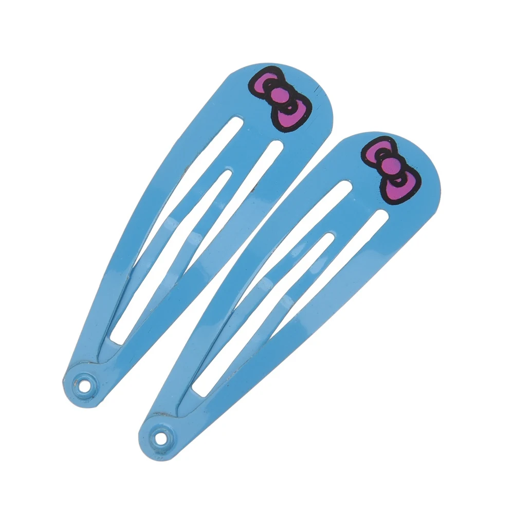 40 шт. заколки для волос с принтом звезд| |