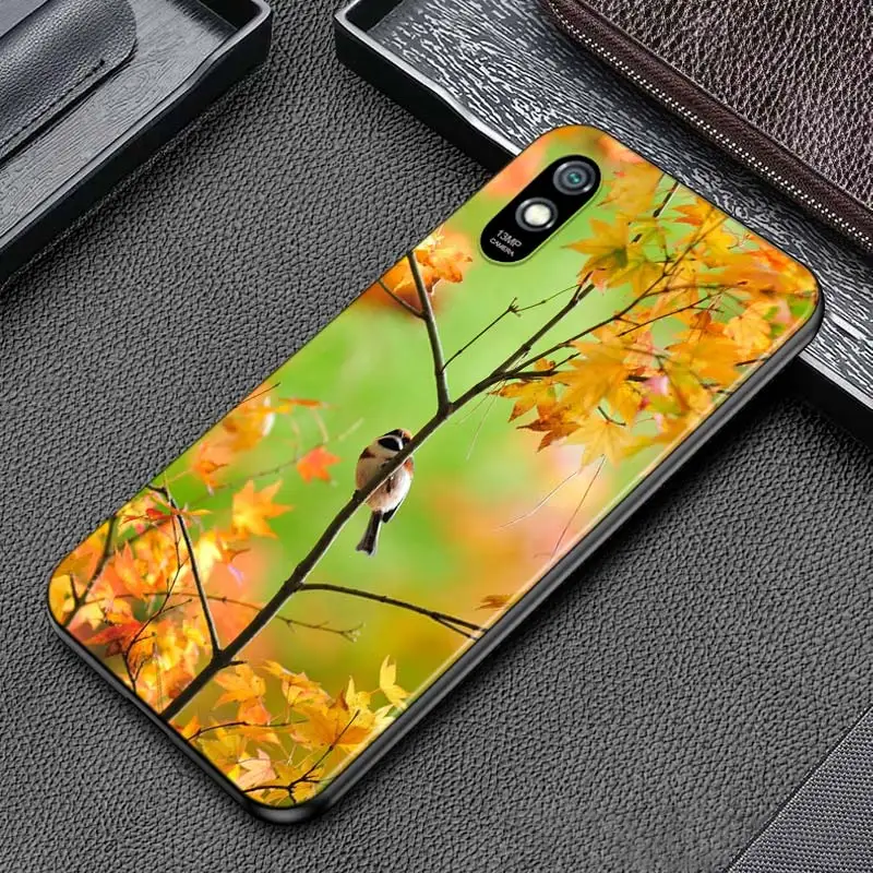 Силиконовый чехол для Xiaomi Redmi 9 9T 9C 8 7 6 Pro 9AT 9A 8A 7A 6A S2 5 5A 4X Plus | Мобильные телефоны и