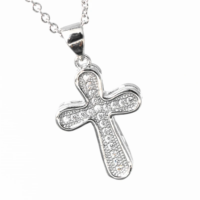 Новый серебряный кулон индивидуальное очарование дикий темперамент Женский