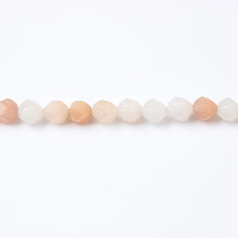 Женский браслет LanLi модный рассыпной бисер 6/8/10/12 мм | Украшения и аксессуары