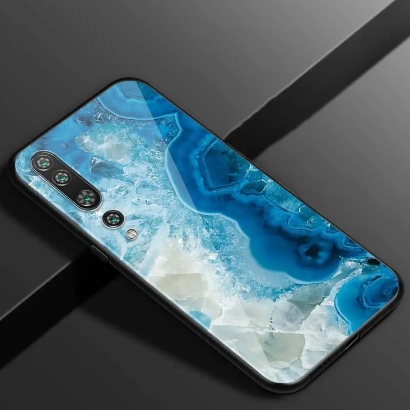 

Piano Guitar Music For Xiaomi Mi Note 10 Ultra 5G 9 SE 8 A3 A2 A1 6X Poco M2 Pro Play F1 Lite 5G Bright Black Phone Case