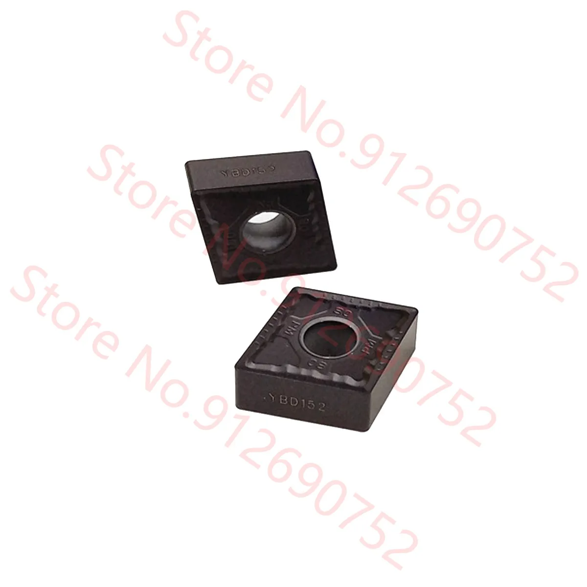 

Карбидная вставка CNMG160608 CNMG160612 CNMG190612-PM YBD152 ZCC.CT