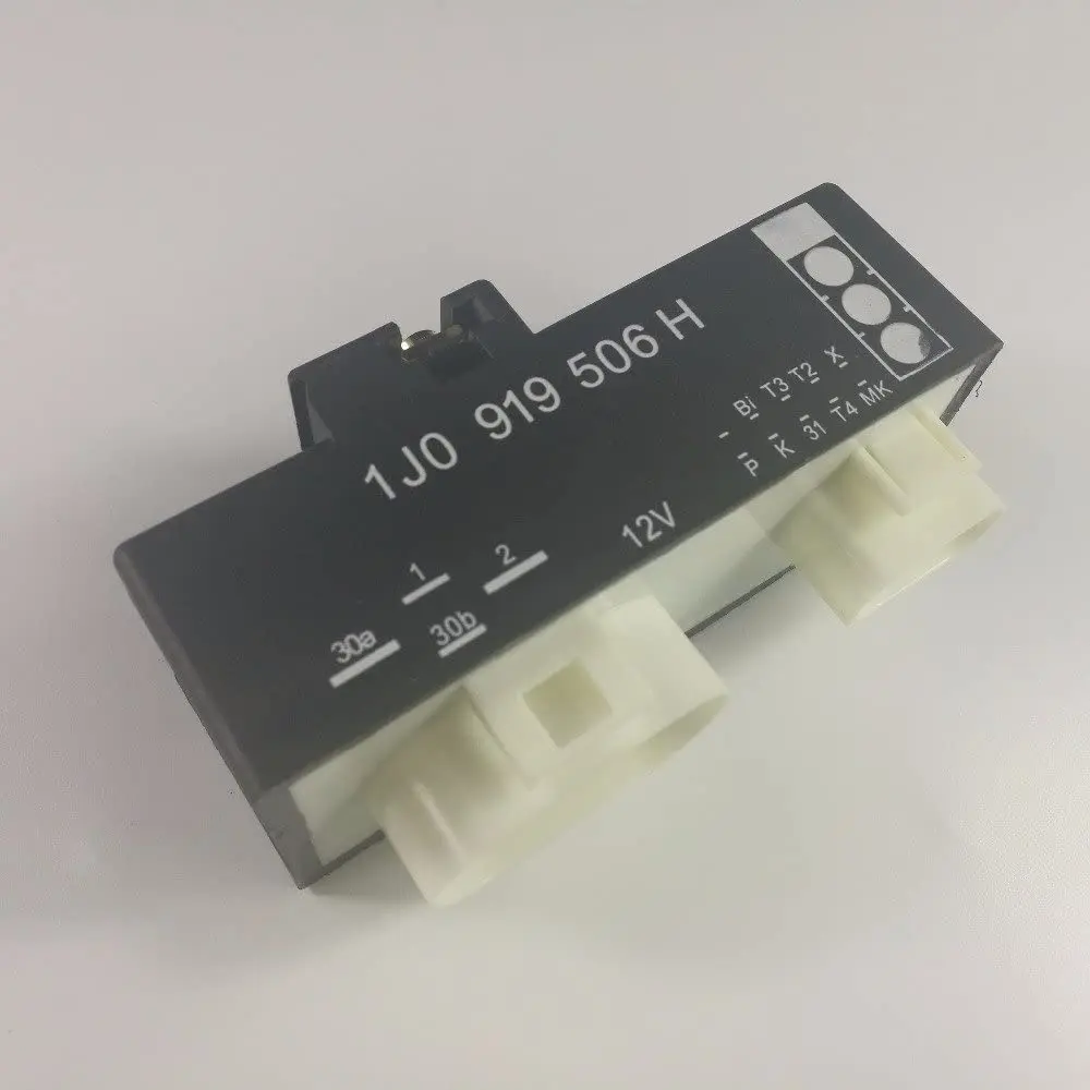 

For VW Engine/Radiator Cooling Fan Control Module/Controller 1J0 919 506H / 1J0 919 506 H / 1J0919506H