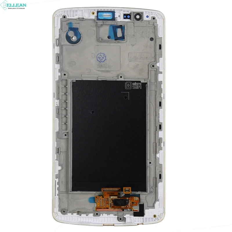 Catteny продвижение для LG G3 ЖК-дисплей сенсорный экран дигитайзер сборка с рамкой D850