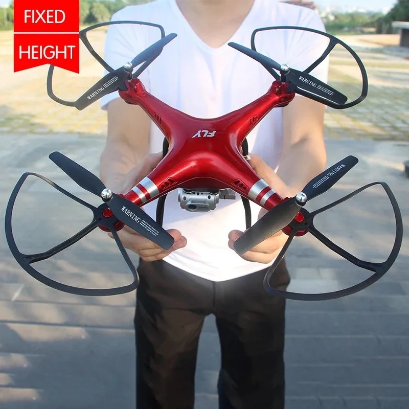 

RC Drone Quadcopter With 1080P Wifi FPV Camera RC Helicopter 20-25min Flying Time Professional Dron 720p Quadcopter Drone