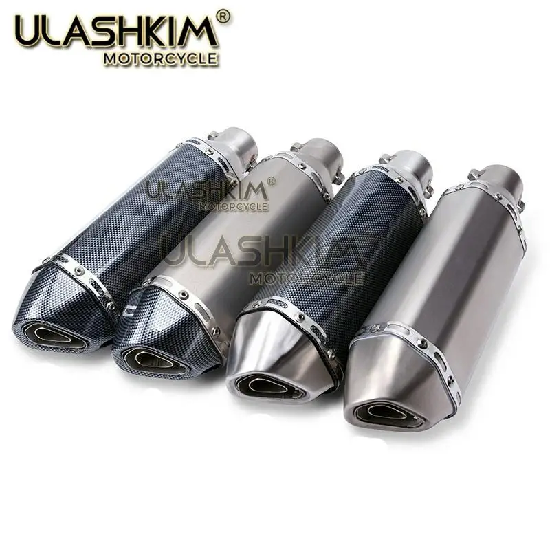 FZ6S FZ6N мотоцикл выхлопной глушитель полная система без шнуровки Патрубок Трубы