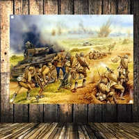 modern weapons of war desert camouflage tank armored car panzer military poster flag banner wall decor army tank hd wallpapers